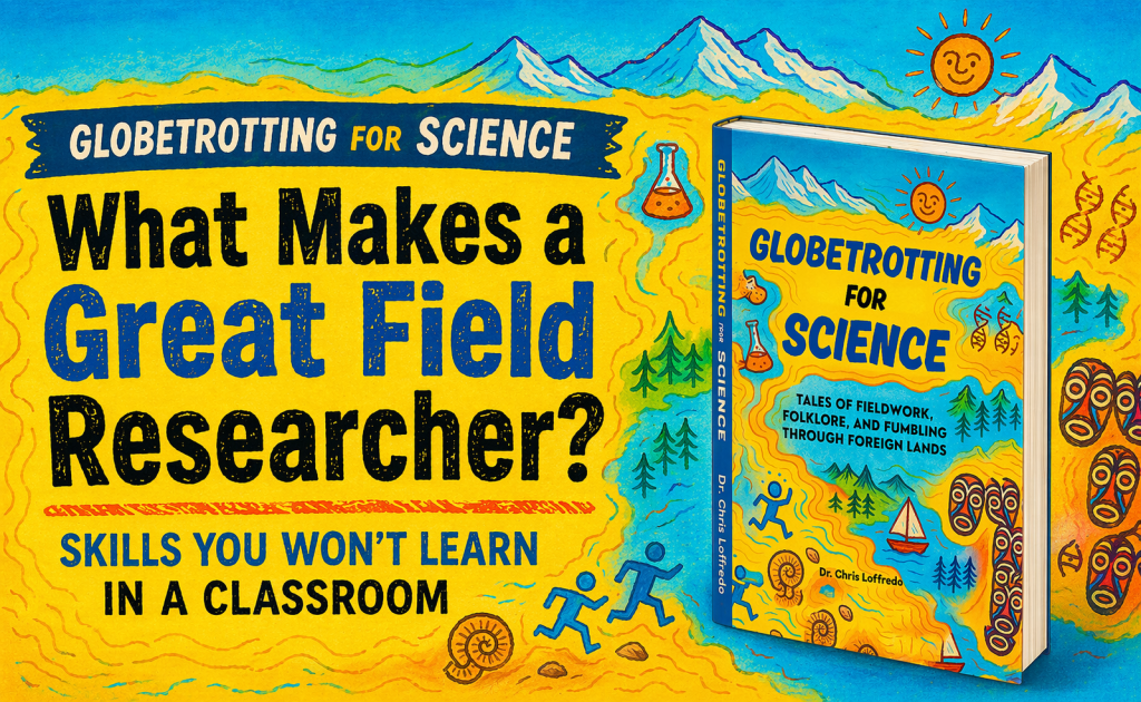 What Makes a Great Field Researcher? Skills You Won’t Learn in a Classroom